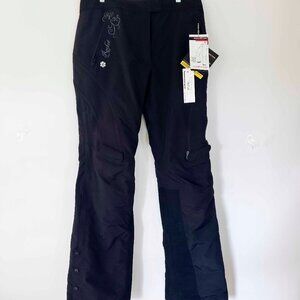 Joe Rocket Women's Alter Ego Racing Pants Black NWT Medium